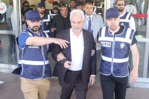 Şanlıurfa'da FET&Ouml;/PDY ş&uuml;phelileri adliyede