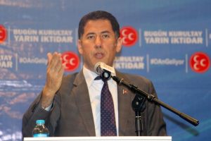 Sinan Oğan'dan Bah&ccedil;eli'ye sert s&ouml;zler