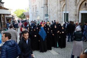 Bursa Ulucami esnafı dehşet anlarını anlattı