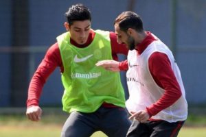 Deportivo, eski oyuncusu&nbsp;Jose Rodriguez'i tekrar takımda g&ouml;rmek istiyor