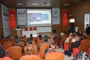 Merkel'in eşi Prof. Dr. Joachim Sauer Bursa'da