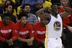 Warriors konferans yarı finalinde