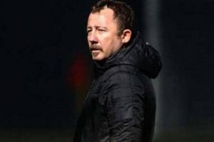 Gaziantepspor'da Sergen sesleri