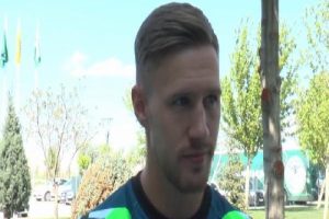 "Hedefimiz UEFA i&ccedil;in &uuml;&ccedil;&uuml;nc&uuml;l&uuml;ğ&uuml; garantilemek"