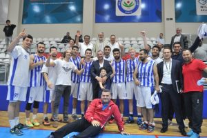Nil&uuml;fer Belediyespor, Gen&ccedil;likspor'u yenerek bir &uuml;st tura &ccedil;ıktı