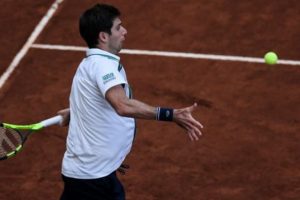 İstanbul Open'da Federico Delbonis, 2. turda