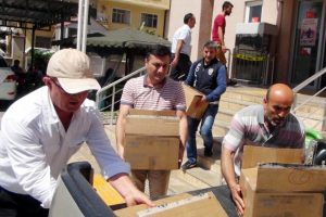 Sahtekarlar, hayvanlar i&ccedil;in kullanılan ila&ccedil;lara da el attı