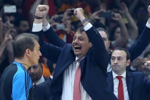 Galatasaray başantren&ouml;r&uuml; Ergin Ataman, &ouml;nemli a&ccedil;ıklamalar yaptı