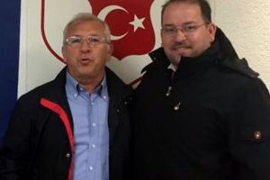 Altınordu Almanya'ya a&ccedil;ılıyor