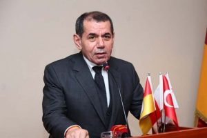 Dursun &Ouml;zbek, final ma&ccedil;ının ardından a&ccedil;ıklamalarda bulundu