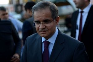 Kilis Valisi Tapsız: S&uuml;permen değilim roketleri havada yakalayamam