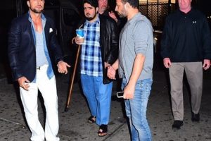 Suudi Prens Abdulaziz bin Fahd g&ouml;renleri şaşırttı