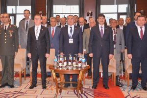 "Uluslararası Kataliz Konferansı" Bursa'da başladı
