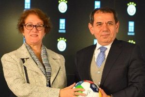 Galatasaray'dan UNDP ile işbirliği