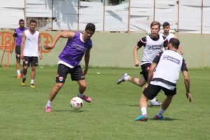 Şampiyon Adanaspor'da hazırlıklar devam ediyor