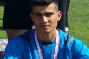 Gen&ccedil; futbolcunun acı sonu