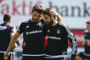 Beşiktaş, Kayserispor hazırlıklarına devam etti