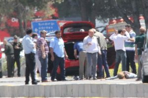 Manisa'daki hain tuzakla ilgili 3 g&ouml;zaltı