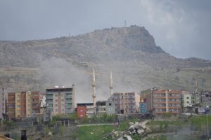 Şırnak'ta ter&ouml;ristler k&ouml;şeye sıkıştırıldı