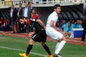 Bucaspor'da Batuhan'a af