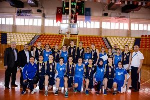 Gen&ccedil;ler Basketbol finalistleri belli oldu
