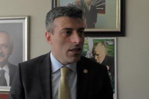 CHP'li Yılmaz, Meclis Başkanı Kahraman'ı eleştirdi