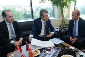 Endonezya ve T&uuml;rkiye kardeşliği Bursa'da ticarete yansıyor