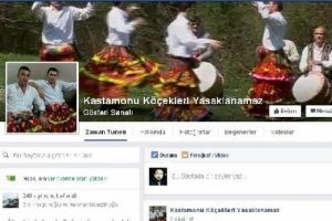 Kastamonu'da k&ouml;&ccedil;ek yasağına tepki