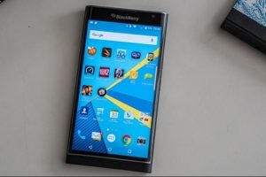 BlackBerry Android 6.0'a kavuşuyor