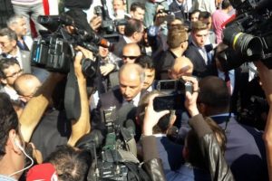 Bakanlar Bursa'da patlama b&ouml;lgesinde