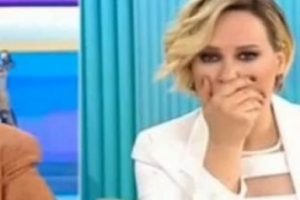 "3 karımla birlikte" deyince yayından alındı