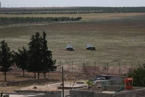 Karkamış'ın yanıtı anında verildi: 11 IŞİD'li &ouml;ld&uuml;r&uuml;ld&uuml;
