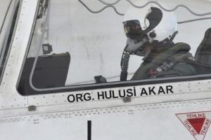 Genelkurmay Başkanı eğitim u&ccedil;ağında