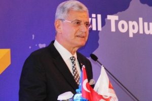 Bakan Bozkır: AB s&uuml;reci, T&uuml;rkiye Cumhuriyeti'nin bir stratejik hedefidir