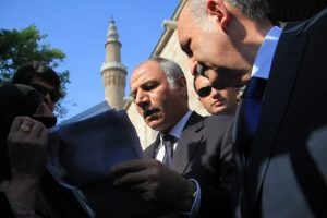 İ&ccedil;işleri Bakanı Efkan Ala:  #Bursa'daki saldırının arkasındaki &ouml;rg&uuml;t tespit edildi!