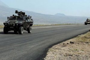 Gaziantep'te "&ouml;zel g&uuml;venlik b&ouml;lgesi" uygulaması