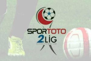 Spor Toto 2. Lig'de hakemler a&ccedil;ıklandı
