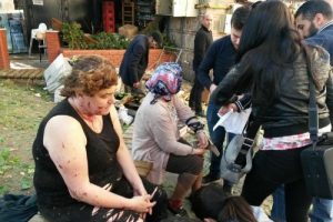 Bursa'da dehşetin yakın tanığı o anları anlattı!