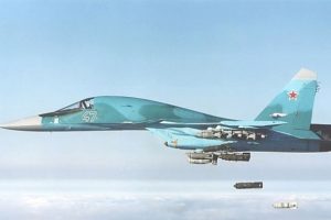 Rus jetinin sahra hastanesini vurmasına BM'den sert tepki