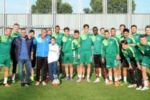 Bursaspor, Galatasaray ma&ccedil;ına hazır