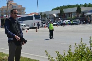 Manisa'da ter&ouml;rist alarmı! Kentte panik havası hakim...