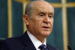 Bah&ccedil;eli Bursa'daki saldırıyı değerlendirdi