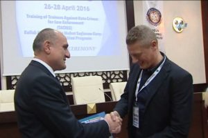 "Kolluk Kuvvetler İ&ccedil;in Nefret Su&ccedil;larına Karşı Eğiticilerin Eğitimi" programı tamamlandı