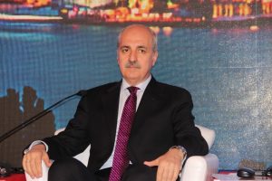 Kurtulmuş: "Bu oyunun adı 'İkinci Sykes-Picot'dur"