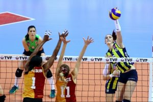 Filede derbinin kazananı Fenerbah&ccedil;e