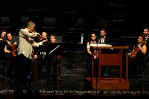 BBDSO'dan Bursa'da Prof. Dr. Ayhan Kızıl anısına konser