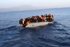 İnsan ka&ccedil;ak&ccedil;ılarına ağır darbe