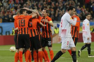 Sevilla deplasmandan avantajlı d&ouml;n&uuml;yor