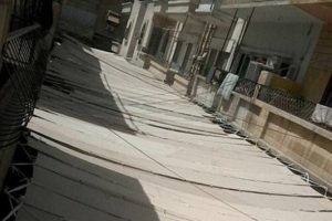 IŞİD ABD İHA'larını b&ouml;yle etkisiz hale getiriyor