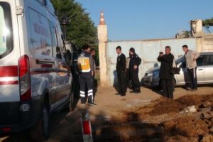 Kilis'e peş peşe iki roket
